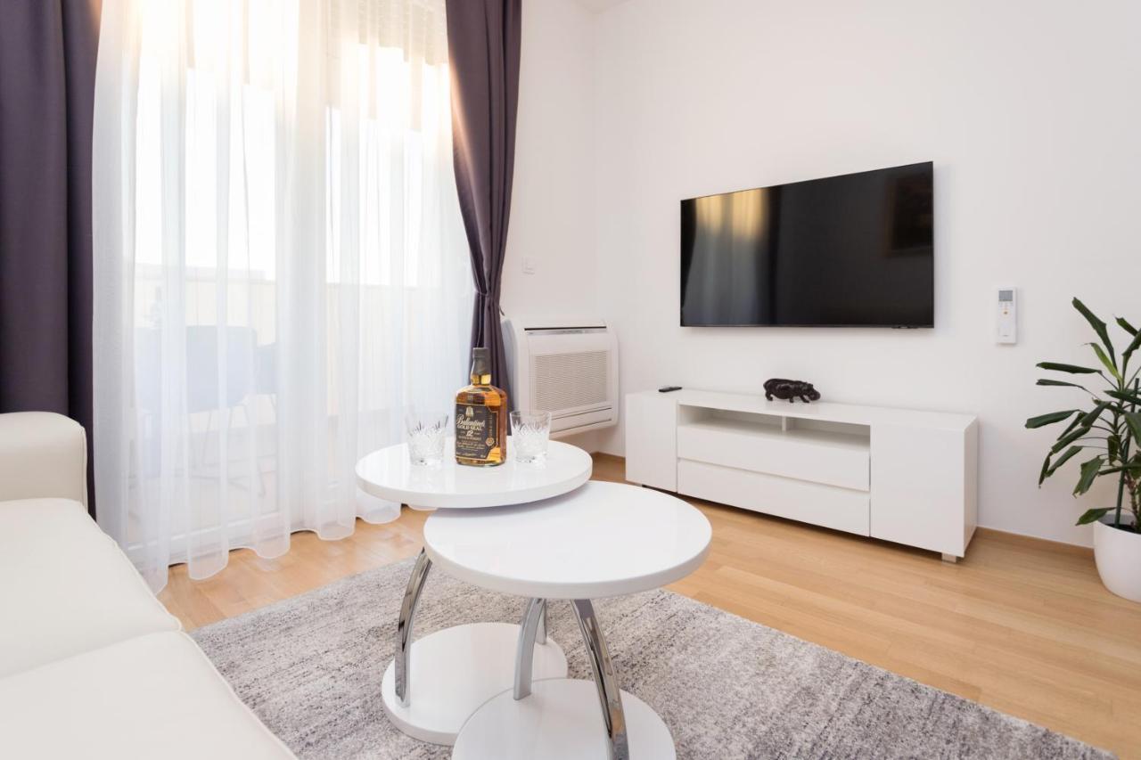 זאדאר Apartment Ruby מראה חיצוני תמונה