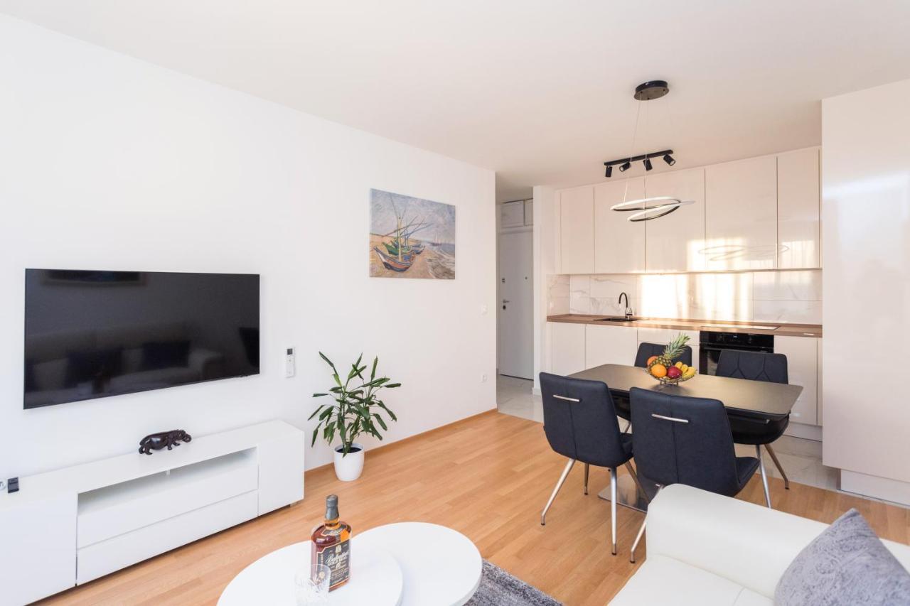 זאדאר Apartment Ruby מראה חיצוני תמונה
