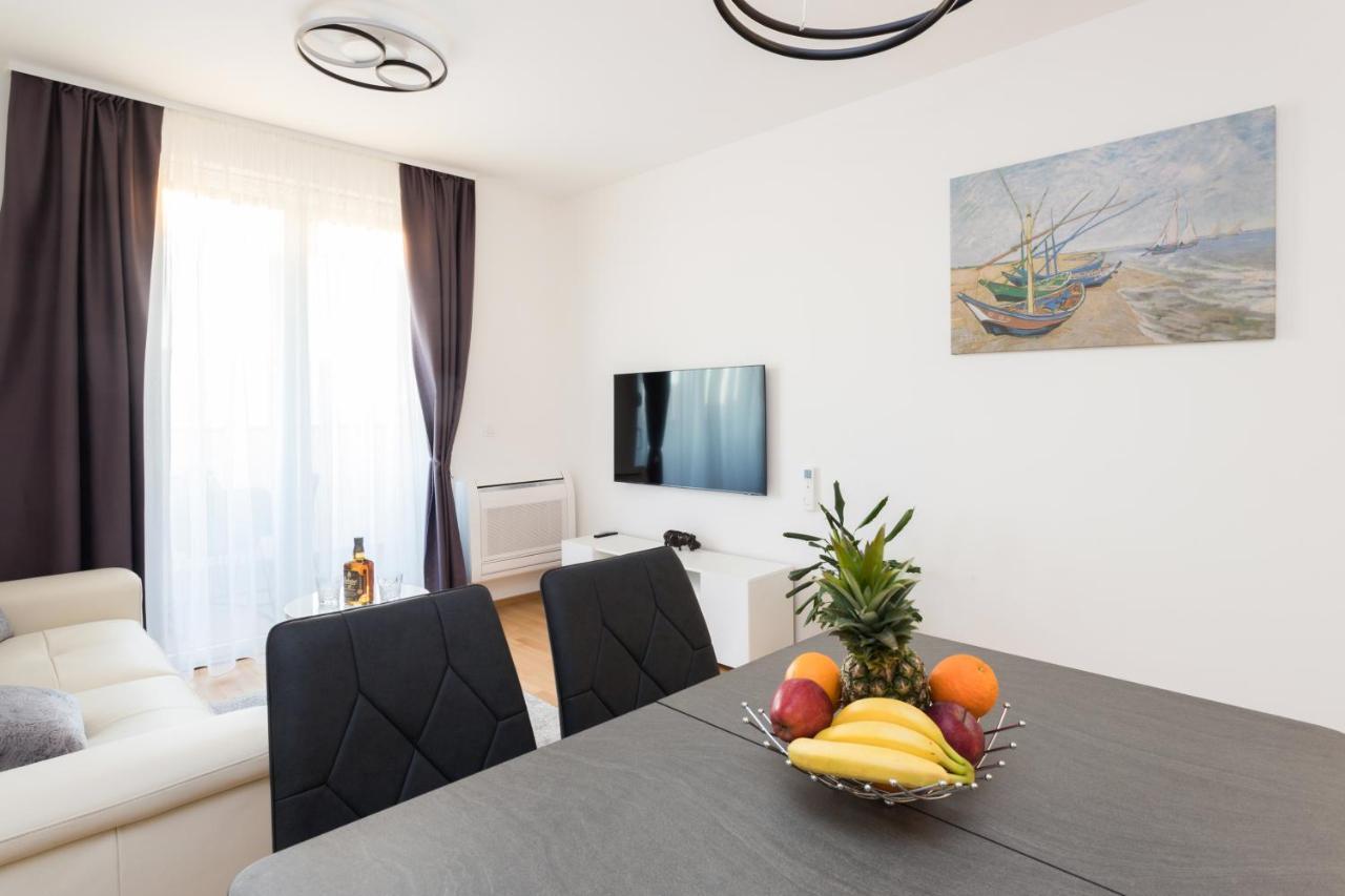 זאדאר Apartment Ruby מראה חיצוני תמונה