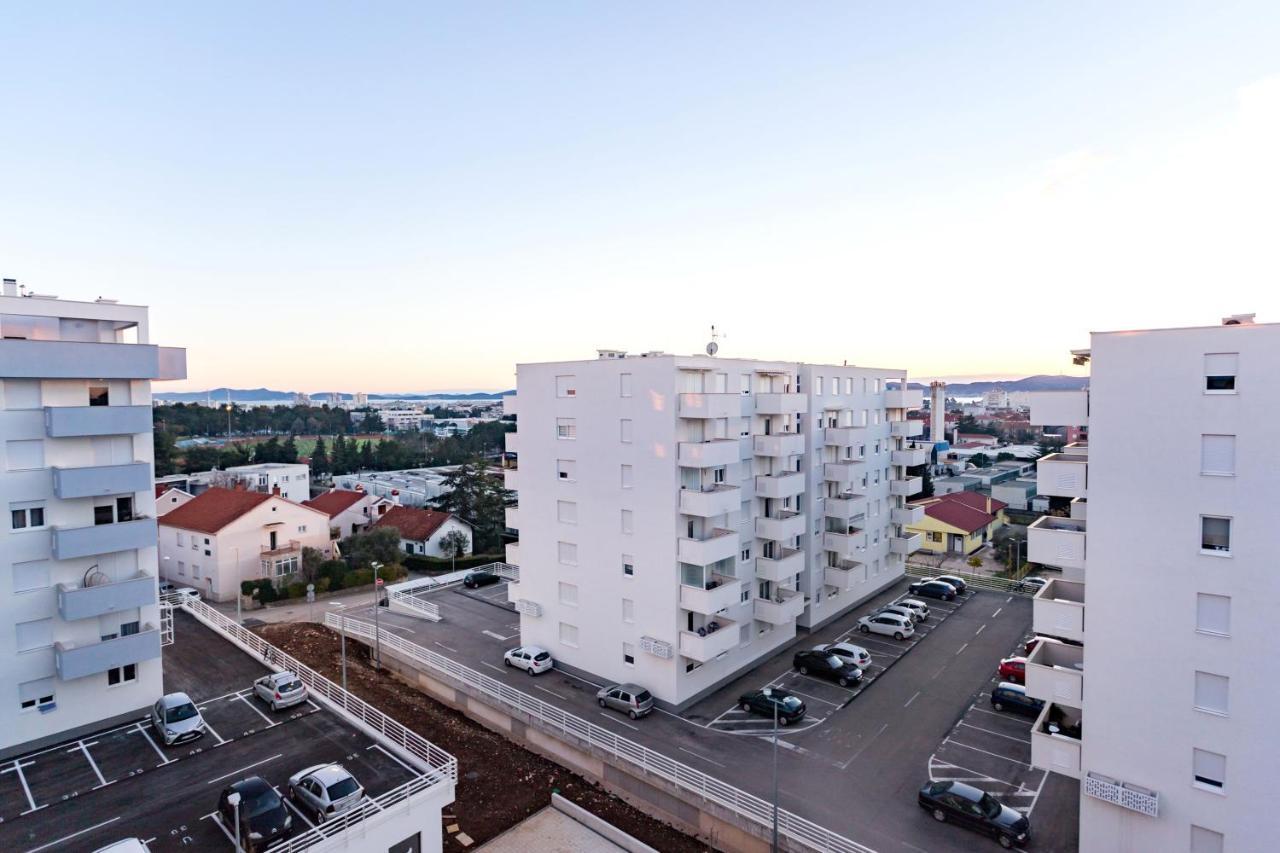 זאדאר Apartment Ruby מראה חיצוני תמונה